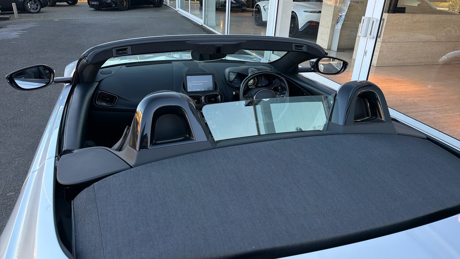 Used Aston Martin Vantage 2022 for sale - 77072996: Photo 21