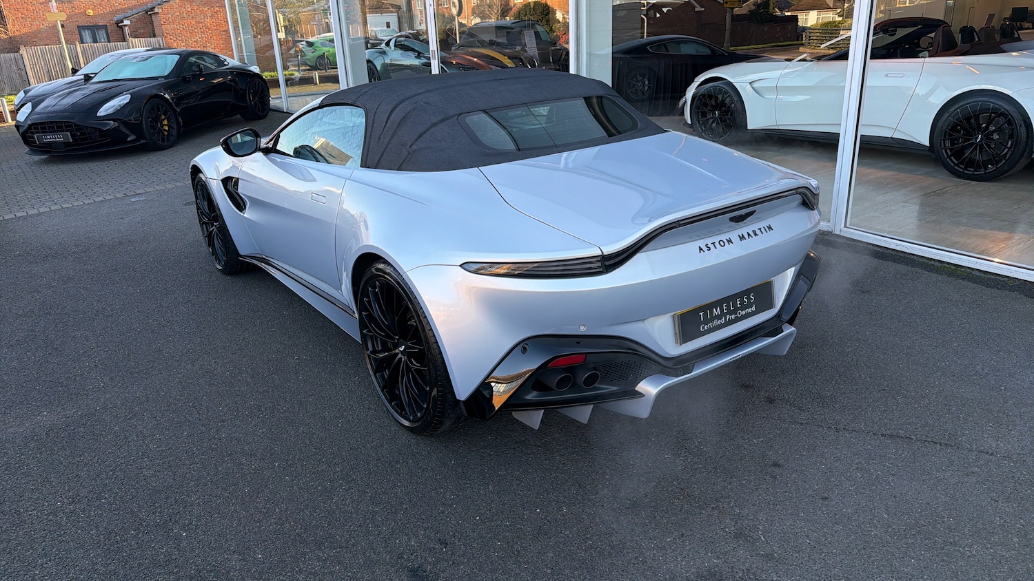 Used Aston Martin Vantage 2022 for sale - 77072996: Photo 25