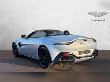 Used Aston Martin Vantage 2022 for sale - 77072996: Photo