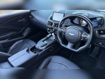 Used Aston Martin Vantage 2022 for sale - 77072996: Photo