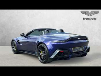 Used Aston Martin Vantage 2022 for sale - 74835959: Photo