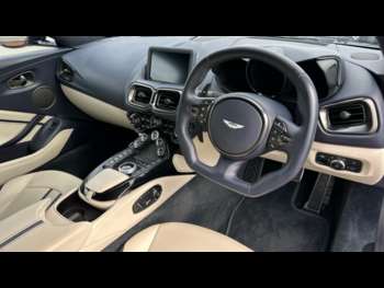 Used Aston Martin Vantage 2022 for sale - 74835959: Photo