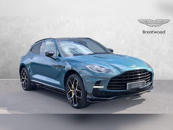 Used Aston Martin DBX 2025 for sale - 79859417: Photo