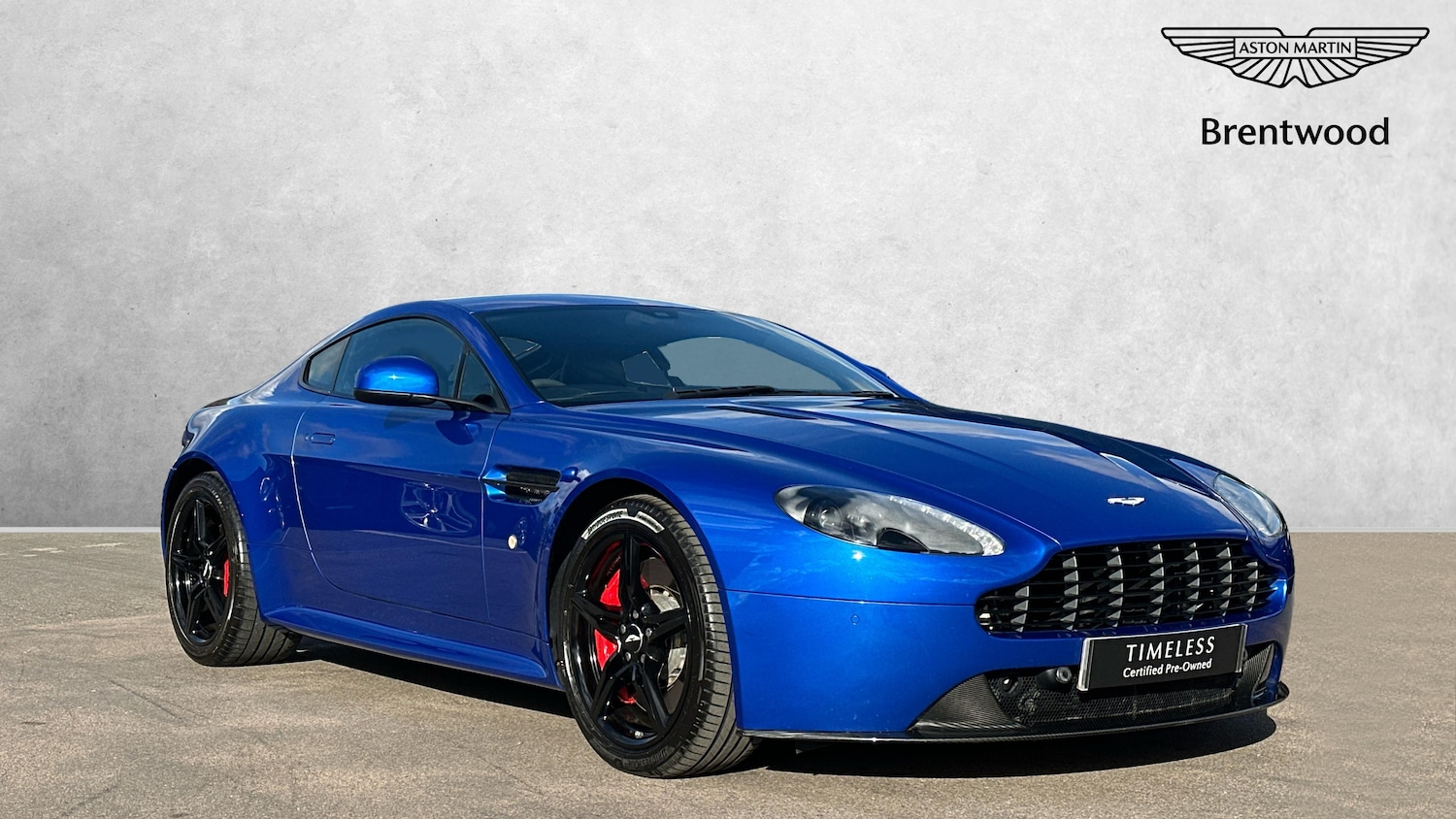 Used Aston Martin Vantage 2017 for sale - 76281285: Photo 1