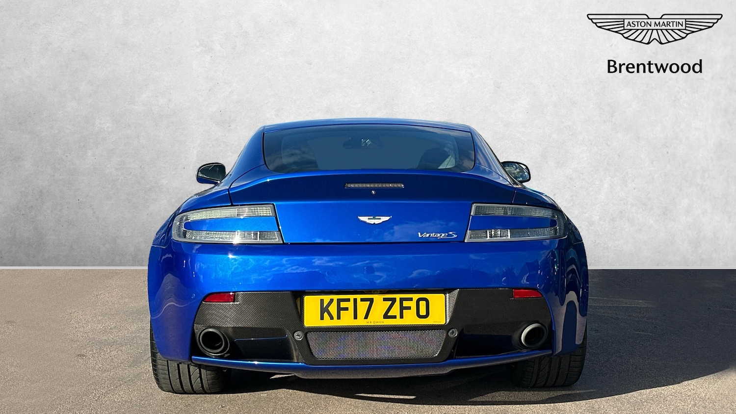 Used Aston Martin Vantage 2017 for sale - 76281285: Photo 13
