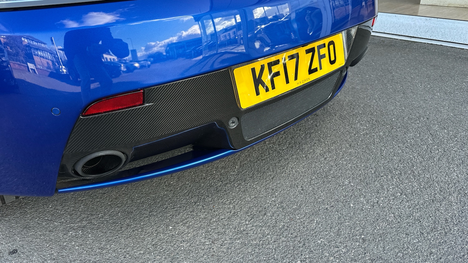 Used Aston Martin Vantage 2017 for sale - 76281285: Photo 24