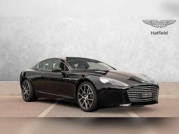 Used Aston Martin Rapide 2014 for sale - 79552078: Photo