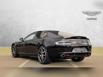 Used Aston Martin Rapide 2014 for sale - 79552078: Photo