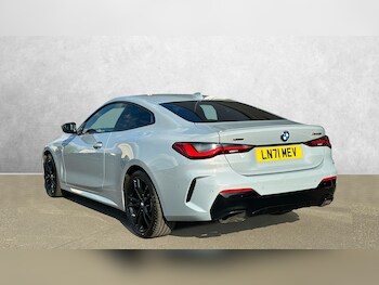 Used BMW 4 Series 2021 for sale - 75599108: Photo