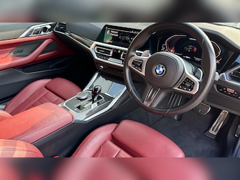 Used BMW 4 Series 2021 for sale - 75599108: Photo
