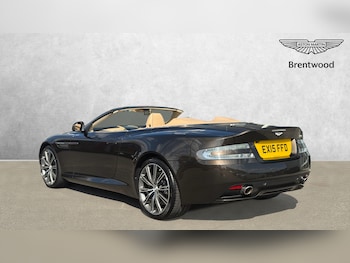 Used Aston Martin DB9 2015 for sale - 79179969: Photo