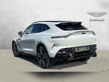 Used Aston Martin DBX 2022 for sale - 75325781: Photo