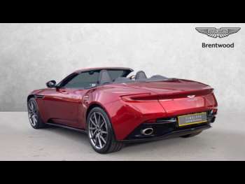 Used Aston Martin DB11 2019 for sale - 75113721: Photo