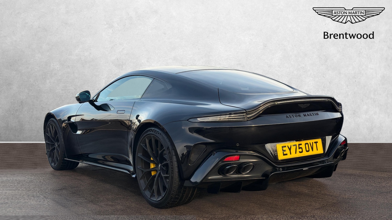 Used Aston Martin Vantage 2025 for sale - 77072994: Photo 2