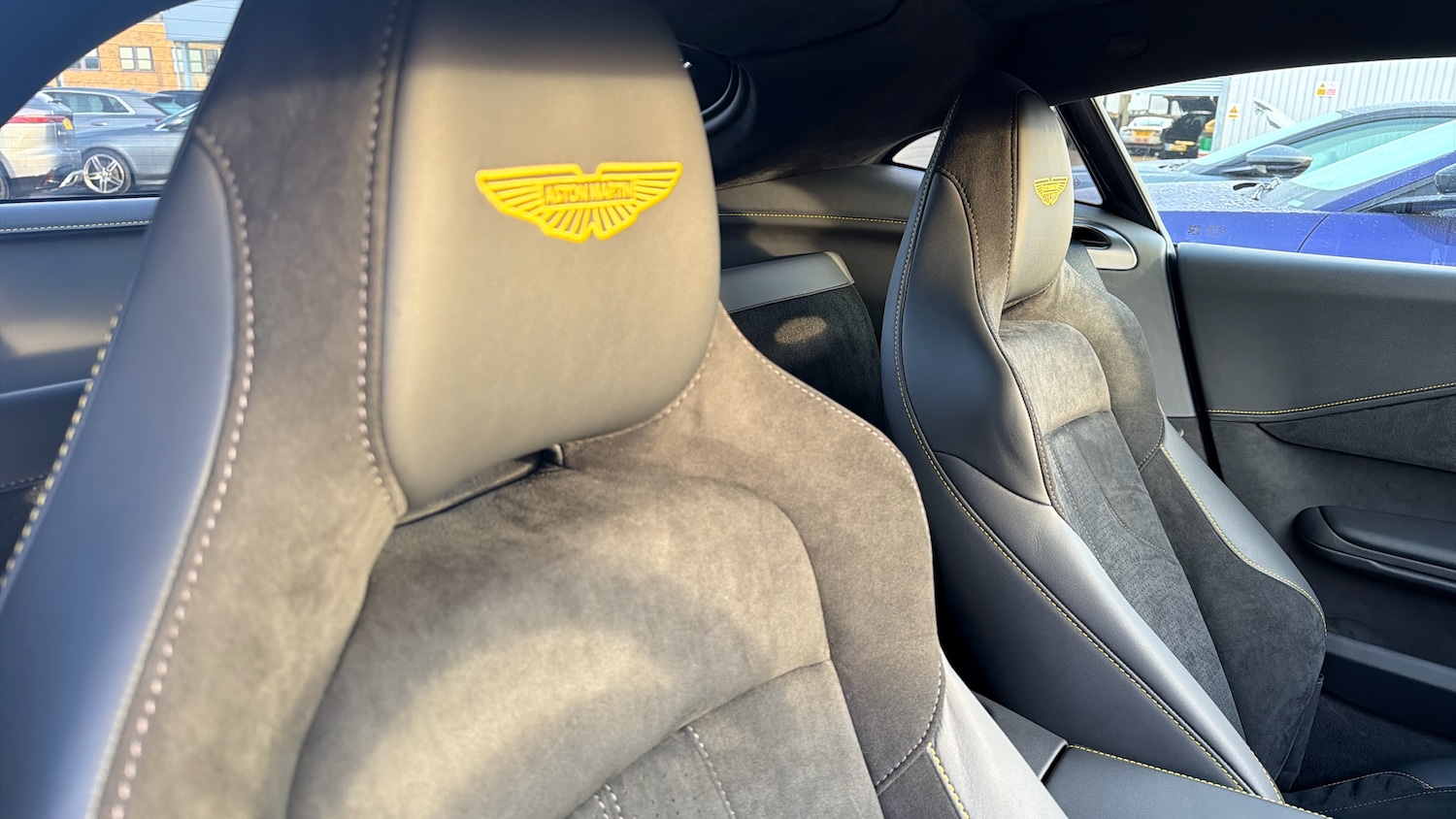 Used Aston Martin Vantage 2025 for sale - 77072994: Photo 5