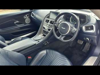 Used Aston Martin DB11 2018 for sale - 75325771: Photo