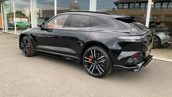 Used Aston Martin DBX 2023 for sale - 76198025: Photo 17
