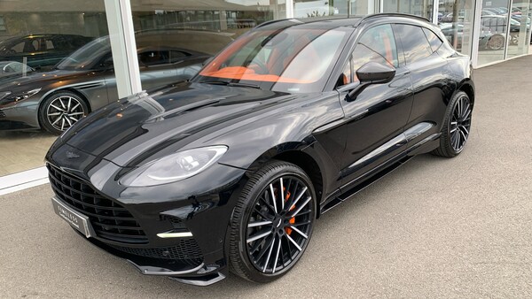 Used Aston Martin DBX 2023 for sale - 76198025: Photo 19