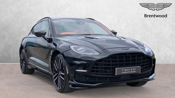 Used Aston Martin DBX 2023 for sale - 76198025: Photo 1