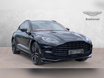 Aston Martin - DBX