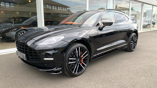 Used Aston Martin DBX 2023 for sale - 76198025: Photo 20