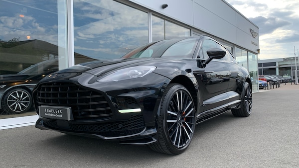 Used Aston Martin DBX 2023 for sale - 76198025: Photo 21