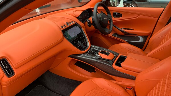 Used Aston Martin DBX 2023 for sale - 76198025: Photo 22