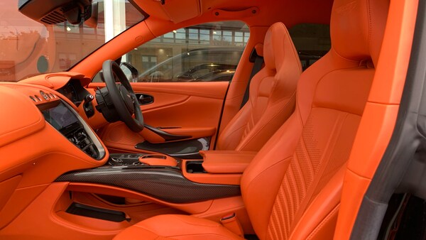 Used Aston Martin DBX 2023 for sale - 76198025: Photo 24