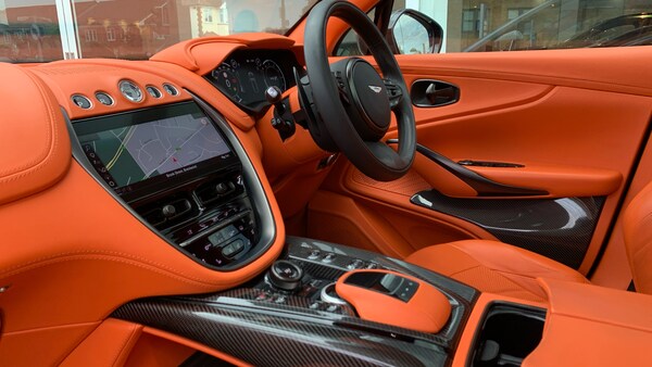 Used Aston Martin DBX 2023 for sale - 76198025: Photo 25