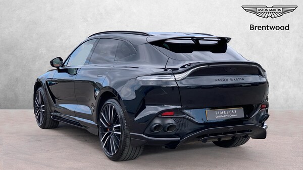 Used Aston Martin DBX 2023 for sale - 76198025: Photo 2