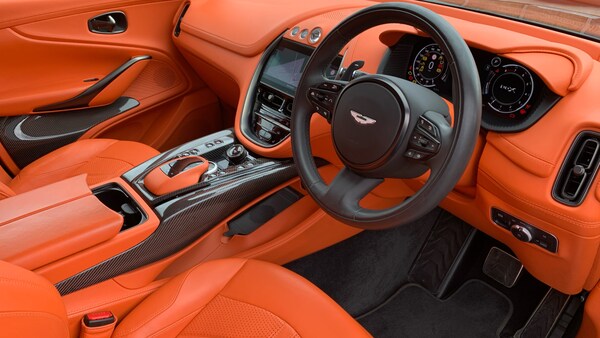 Used Aston Martin DBX 2023 for sale - 76198025: Photo 3