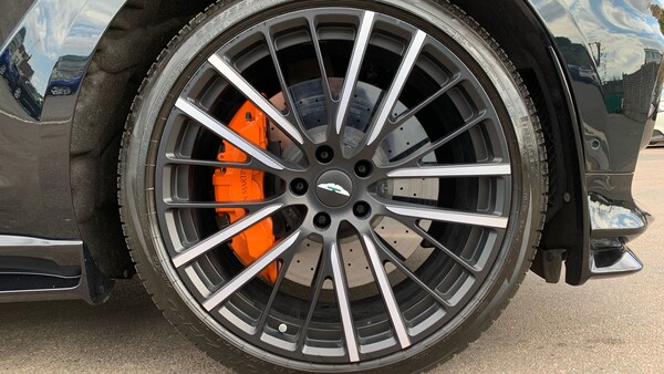 Used Aston Martin DBX 2023 for sale - 76198025: Photo 4