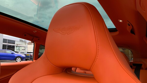 Used Aston Martin DBX 2023 for sale - 76198025: Photo 5