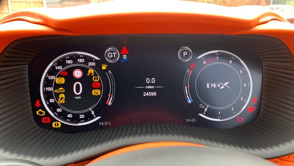 Used Aston Martin DBX 2023 for sale - 76198025: Photo 6