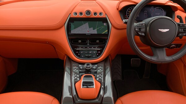 Used Aston Martin DBX 2023 for sale - 76198025: Photo 9