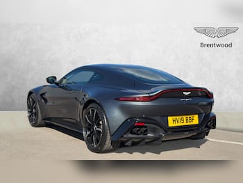 Used Aston Martin Vantage 2019 for sale - 79668599: Photo