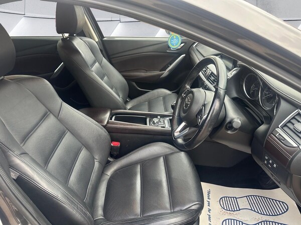 Used Mazda Mazda6 2018 for sale - 76108823: Photo 10
