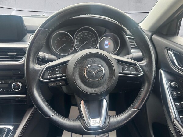 Used Mazda Mazda6 2018 for sale - 76108823: Photo 14