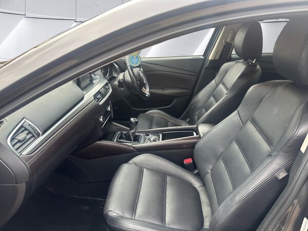 Used Mazda Mazda6 2018 for sale - 76108823: Photo 15