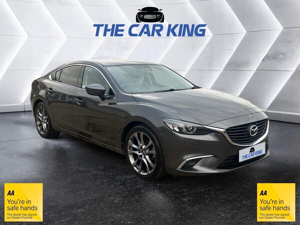 Used Mazda Mazda6 2018 for sale - 76108823: Photo 1