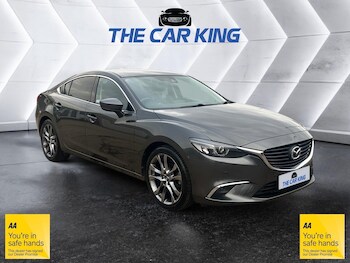 Used Mazda Mazda6 2018 for sale - 76108823: Photo