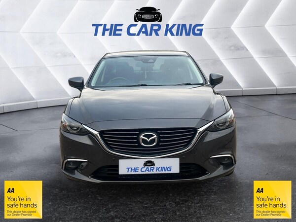 Used Mazda Mazda6 2018 for sale - 76108823: Photo 2