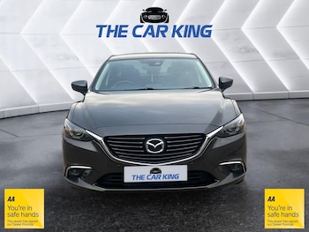 Used Mazda Mazda6 2018 for sale - 76108823: Photo
