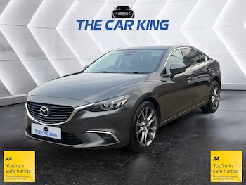 Used Mazda Mazda6 2018 for sale - 76108823: Photo