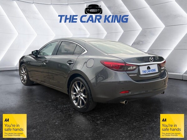 Used Mazda Mazda6 2018 for sale - 76108823: Photo 4