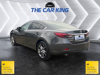 Used Mazda Mazda6 2018 for sale - 76108823: Photo