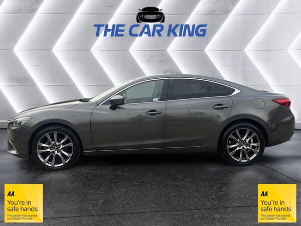 Used Mazda Mazda6 2018 for sale - 76108823: Photo 5