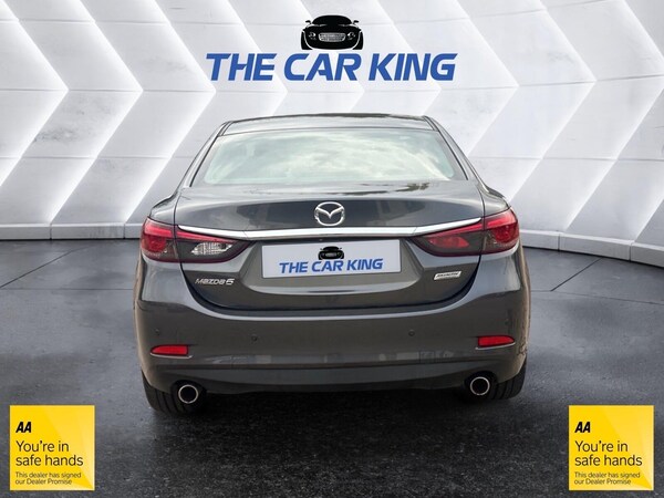 Used Mazda Mazda6 2018 for sale - 76108823: Photo 6
