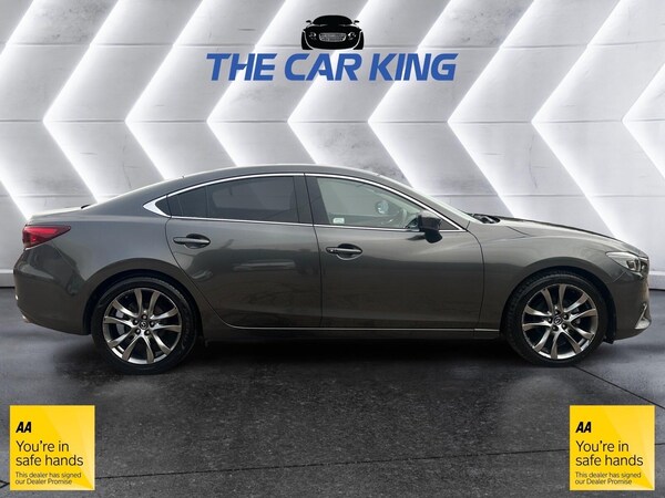 Used Mazda Mazda6 2018 for sale - 76108823: Photo 7