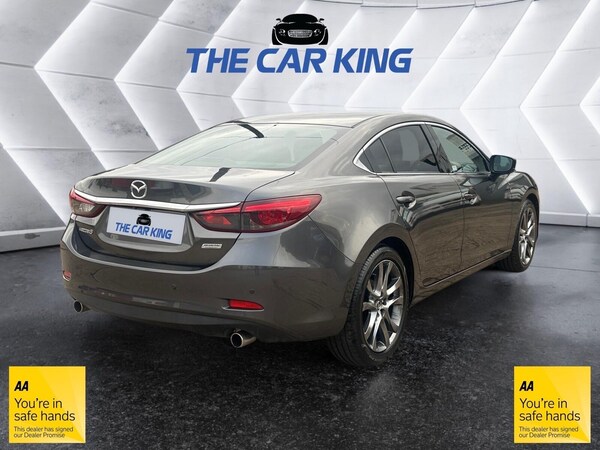 Used Mazda Mazda6 2018 for sale - 76108823: Photo 8